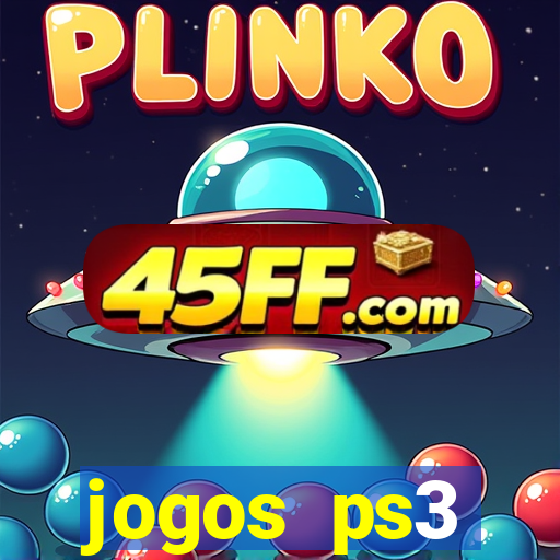 jogos ps3 multiplayer offline